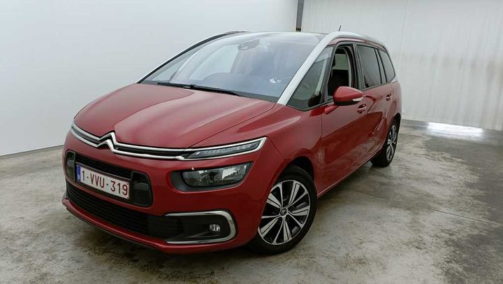 CITROEN GR.C4 SPACET. FL&#3916 2019 vf73ayhzrkj578252