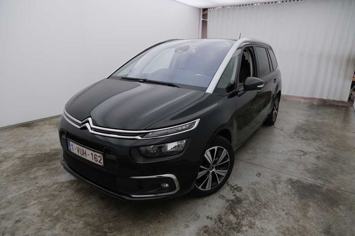 CITROEN GR.C4 SPACET. FL&#3916 2019 vf73ayhzrkj578263