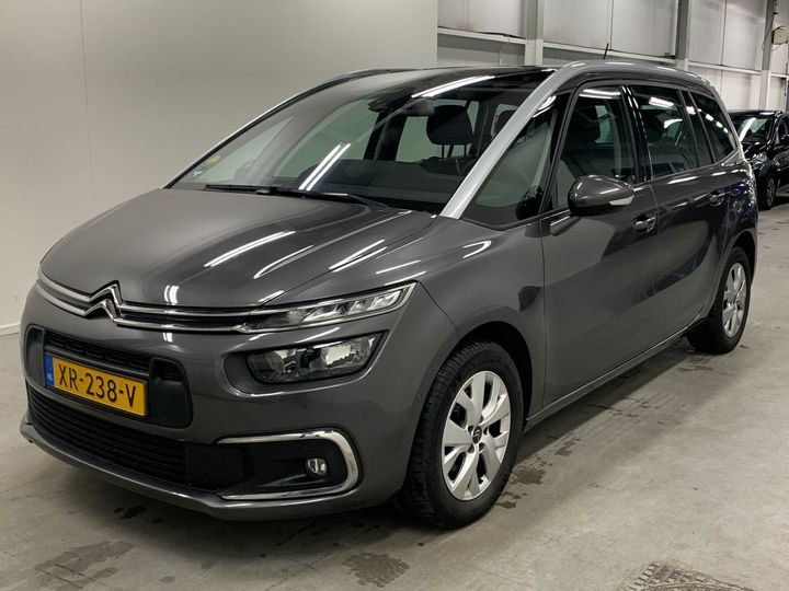 CITROEN GRAND C4 SPACETOURER 2019 vf73ayhzrkj581666