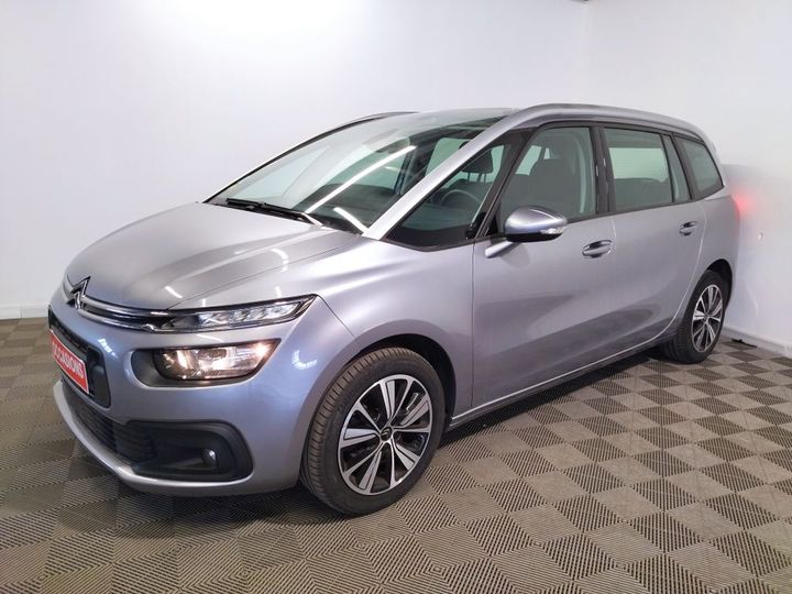 CITROEN GRAND C4 SPACETOURER 2019 vf73ayhzrkj586957