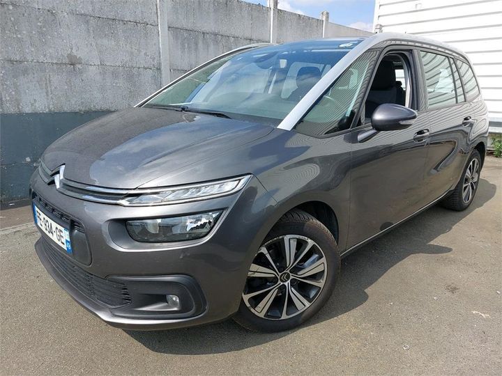 CITROEN GRAND C4 SPACETOURER 2019 vf73ayhzrkj600839