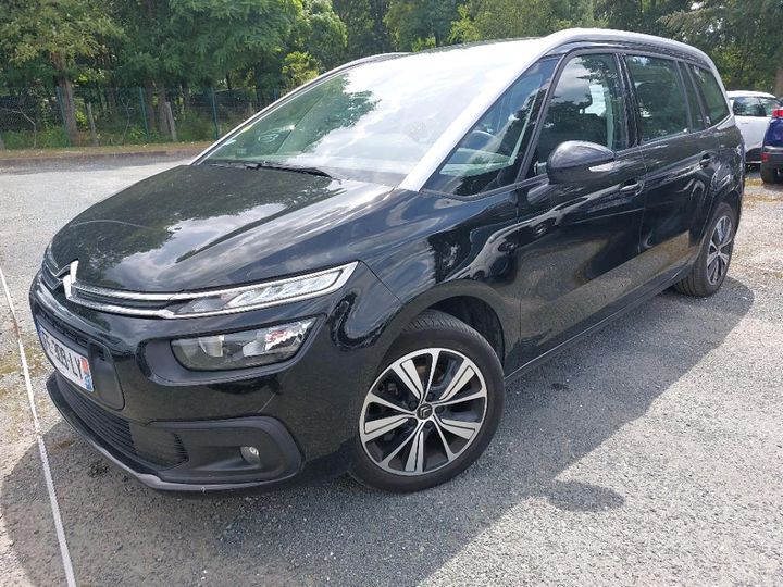 CITROEN GRAND C4 SPACET 2019 vf73ayhzrkj603413