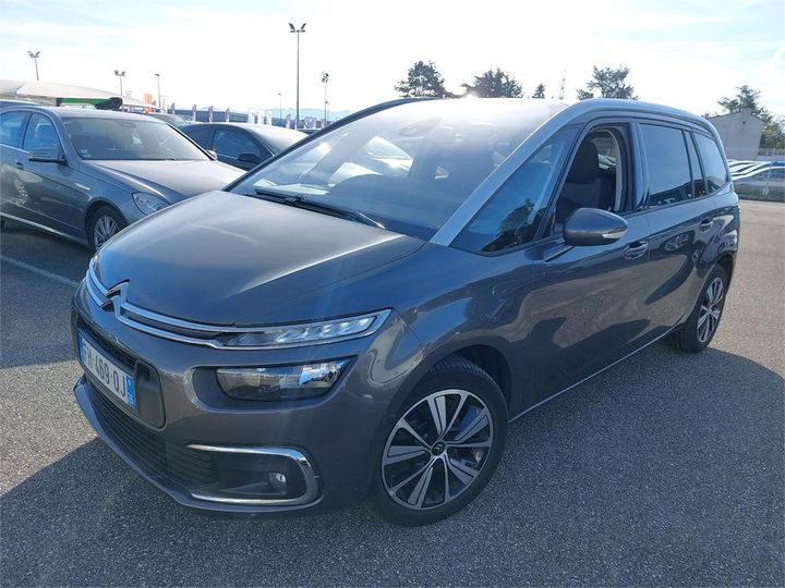 CITROEN GRAND C4 SPACETOURER 2019 vf73ayhzrkj611105