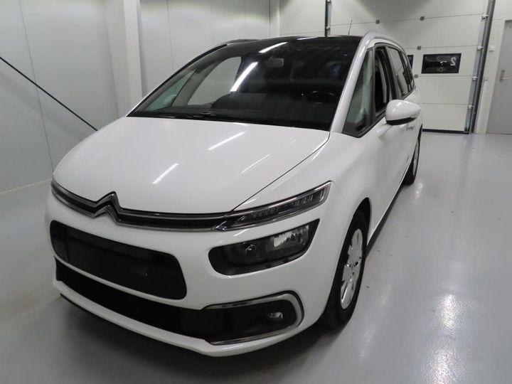 CITROEN GRAND C4 SPACET 2019 vf73ayhzrkj623060