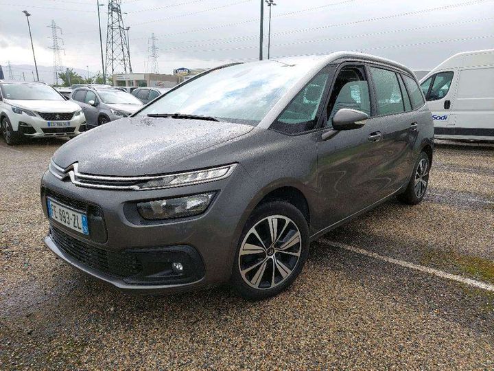 CITROEN GRAND C4 SPACETOURER 2019 vf73ayhzrkj625616