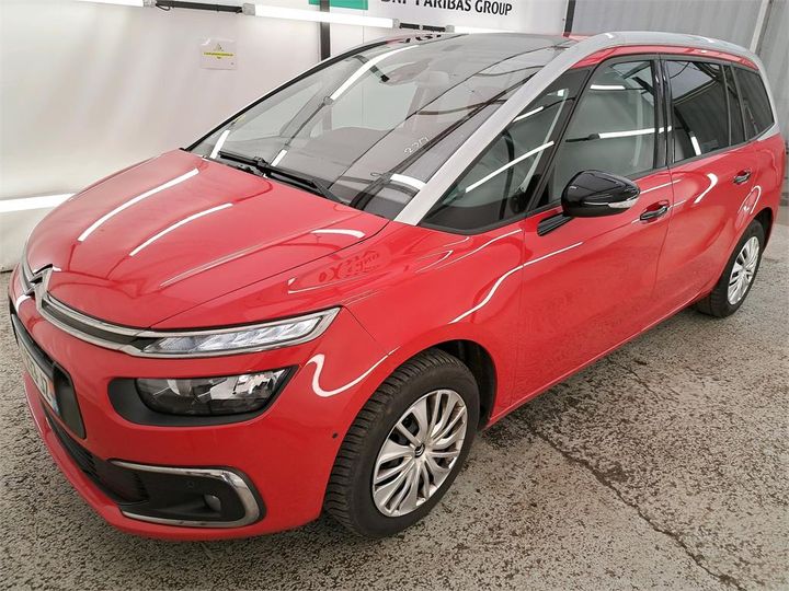 CITROEN GRAND C4 SPACETOURER 2019 vf73ayhzrkj630024