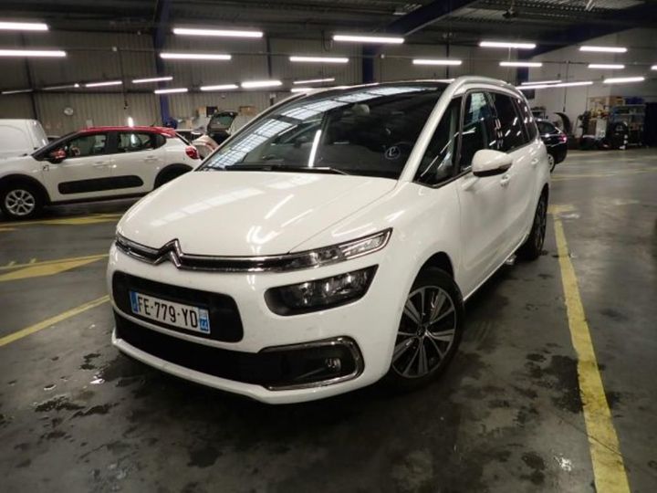 CITROEN GRAND C4 SPACETOURER 2019 vf73ayhzrkj633132