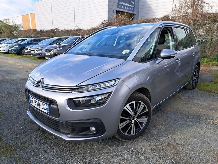 CITROEN GRAND C4 SPACET 2019 vf73ayhzrkj639770