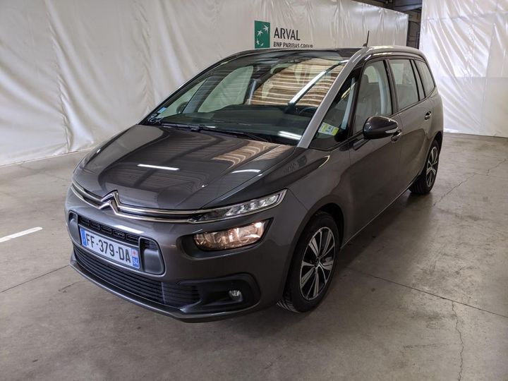 CITROEN GRAND C4 SPACETOURER 2019 vf73ayhzrkj639778