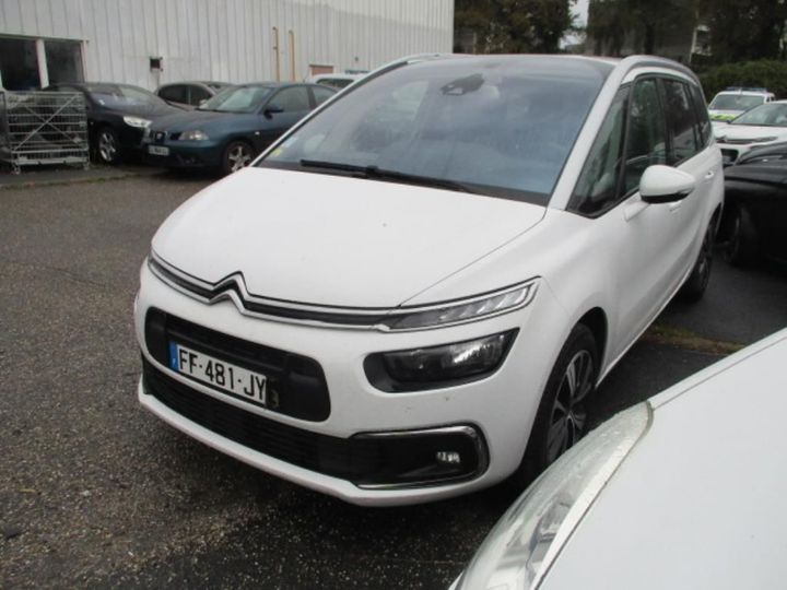 CITROEN GRAND C4 SPACETOURER 2019 vf73ayhzrkj641852