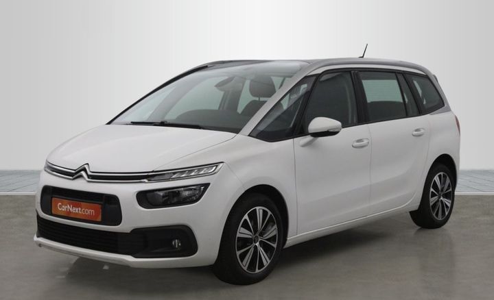 CITROEN GRAND C4 SPACETOURER 2019 vf73ayhzrkj649121