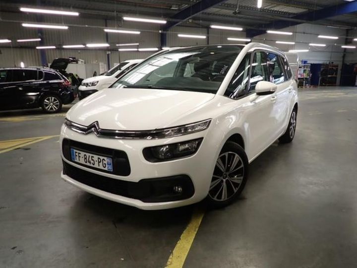 CITROEN GRAND C4 SPACETOURER 2019 vf73ayhzrkj652723