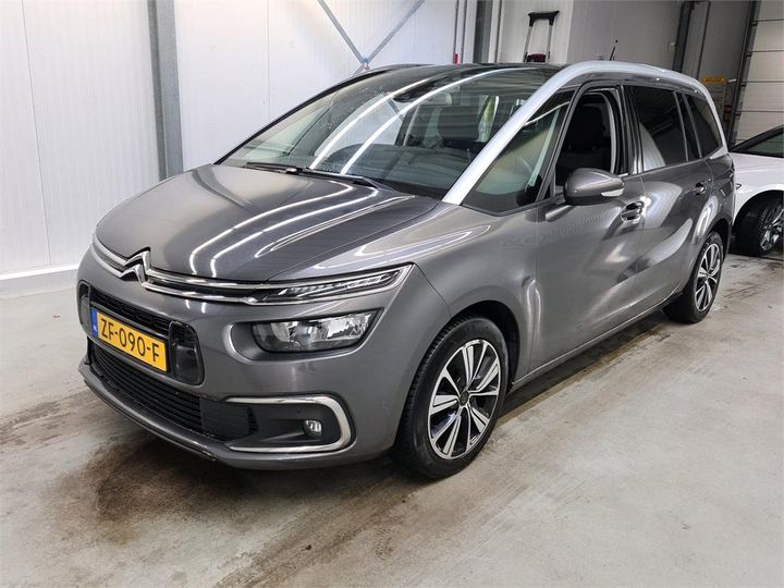 CITROEN C4 2019 vf73ayhzrkj652924