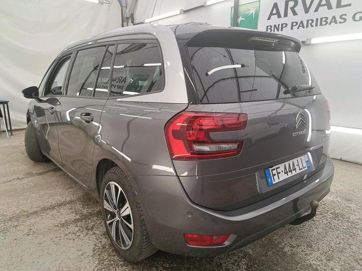 CITRON C4 GRAND SPACETOURER 2019 vf73ayhzrkj652945