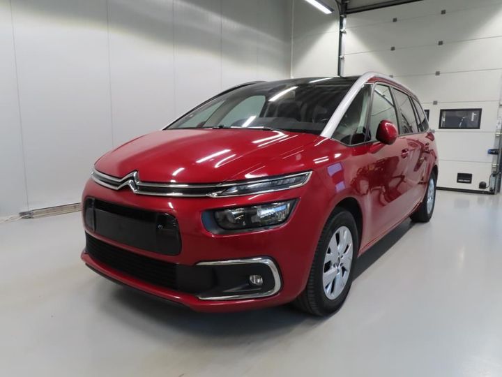 CITROEN GRAND C4 SPACET 2019 vf73ayhzrkj671603