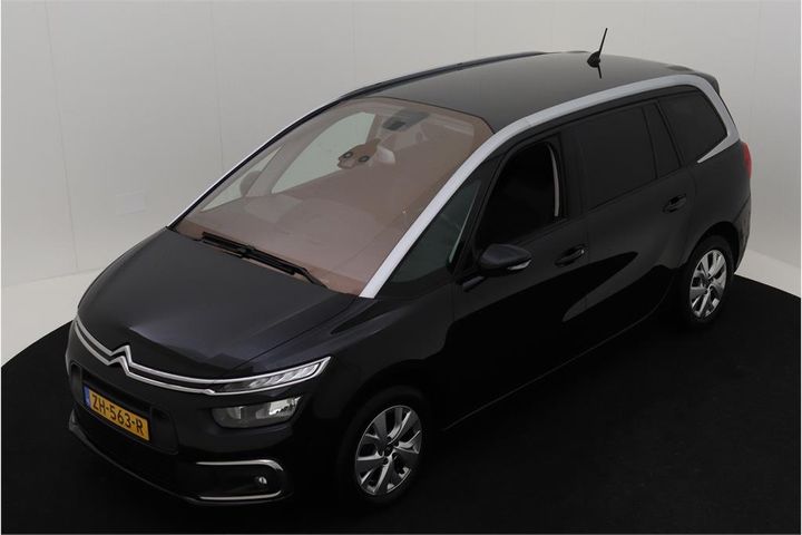 CITROEN GRAND C4 SPACETOURER 2019 vf73ayhzrkj679594