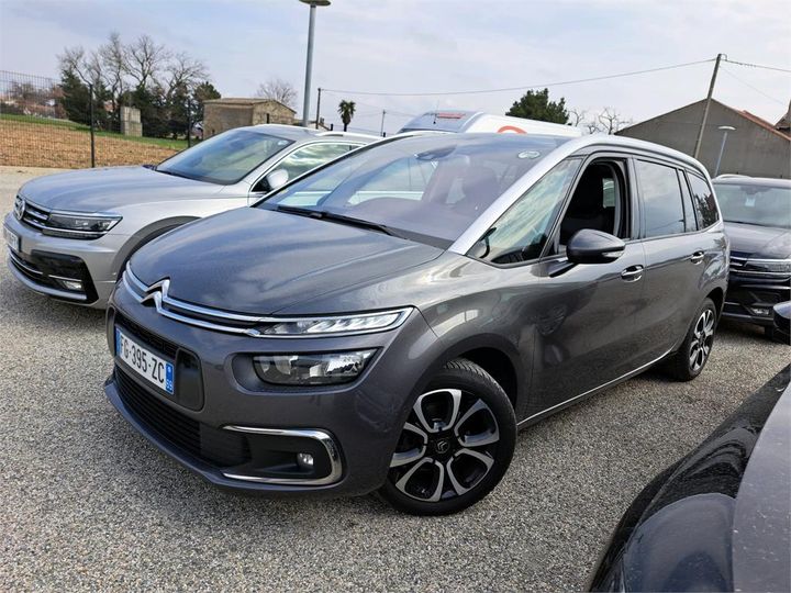 CITROEN GRAND C4 SPACET 2019 vf73ayhzrkj711172