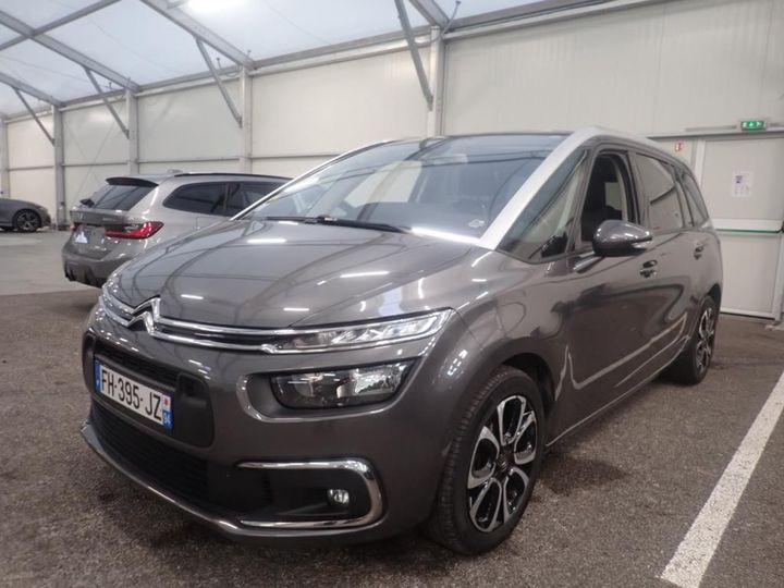 CITROEN GRAND C4 SPACETOURER 2019 vf73ayhzrkj718214