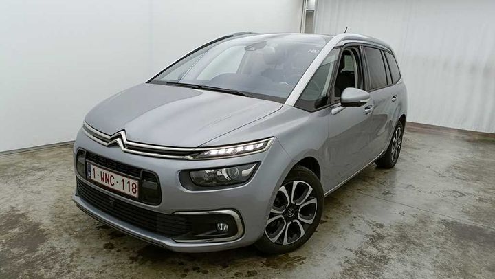 CITROEN GR.C4 SPACET. FL&#3916 2019 vf73ayhzrkj718312