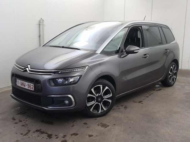 CITROEN C4 2019 vf73ayhzrkj718322