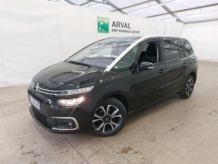 CITROEN GRAND C4 SPACETOURER 2019 vf73ayhzrkj727555