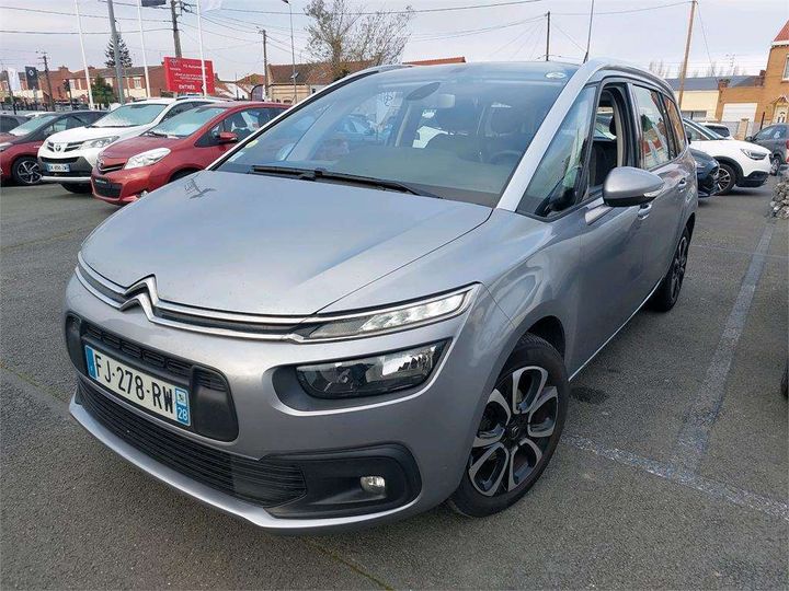 CITROEN GRAND C4 SPACETOURER 2019 vf73ayhzrkj740803