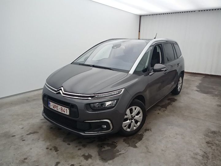 CITROEN GR.C4 SPACET. FL&#3916 2019 vf73ayhzrkj747325