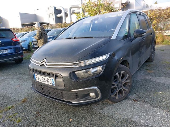 CITROEN GRAND C4 SPACET 2019 vf73ayhzrkj754630