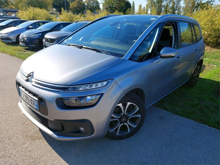 CITROEN GRAND C4 SPACETOURER 2019 vf73ayhzrkj770337