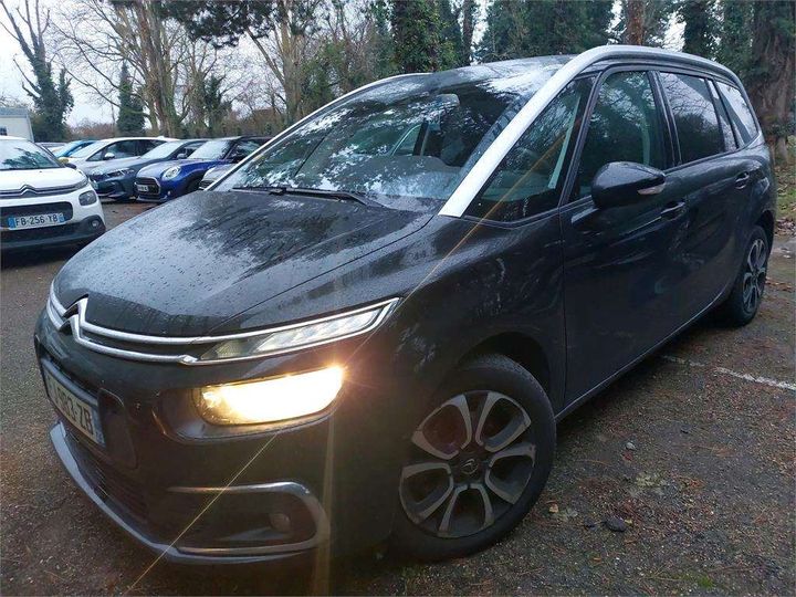 CITROEN GRAND C4 SPACETOURER 2019 vf73ayhzrkj770458