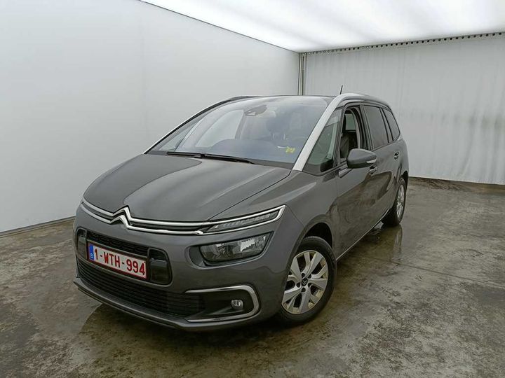 CITROEN GR.C4 SPACET. FL&#3916 2019 vf73ayhzrkj776501