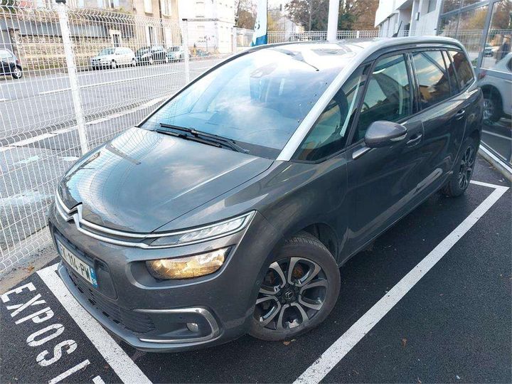 CITROEN GRAND C4 SPACETOURER 2019 vf73ayhzrkj780834