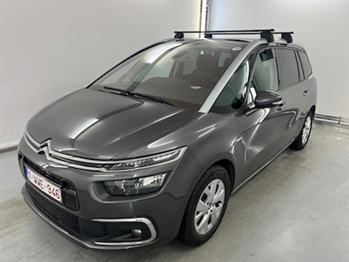 CITRON C4 SPACE TOURER 2019 vf73ayhzrkj782088