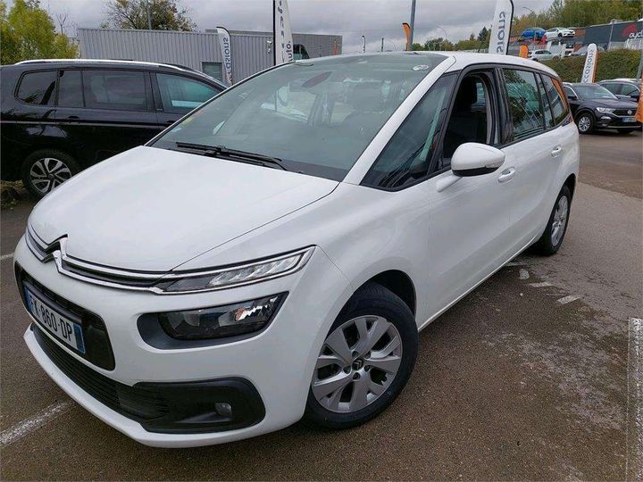 CITROEN GRAND C4 SPACETOURER 2019 vf73ayhzrkj790479