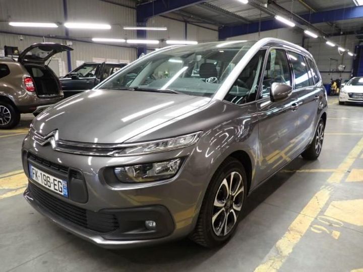 CITROEN GRAND C4 SPACETOURER 2019 vf73ayhzrkj790493