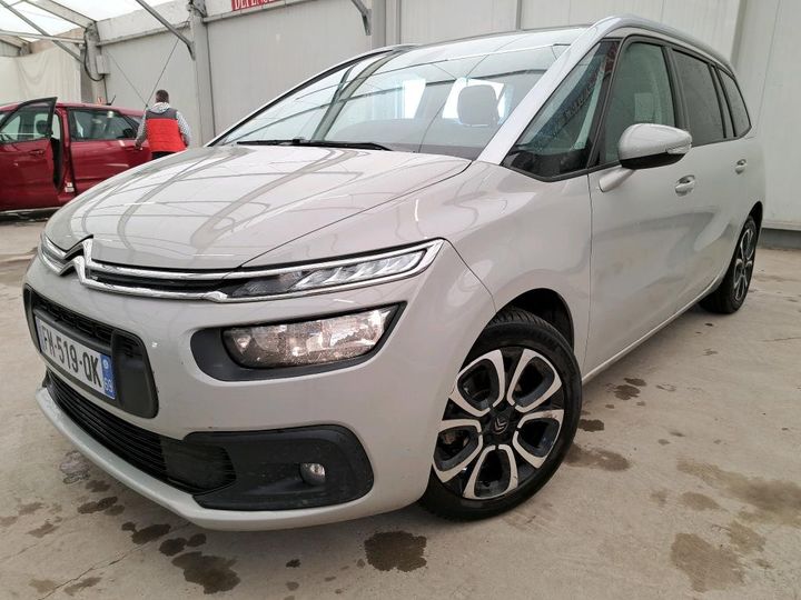 CITRON GRAND C4 SPACETOURER 2019 vf73ayhzrkj799212