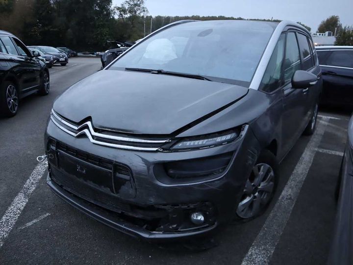 CITROEN GR.C4 SPACET. FL&#3916 2019 vf73ayhzrkj799438