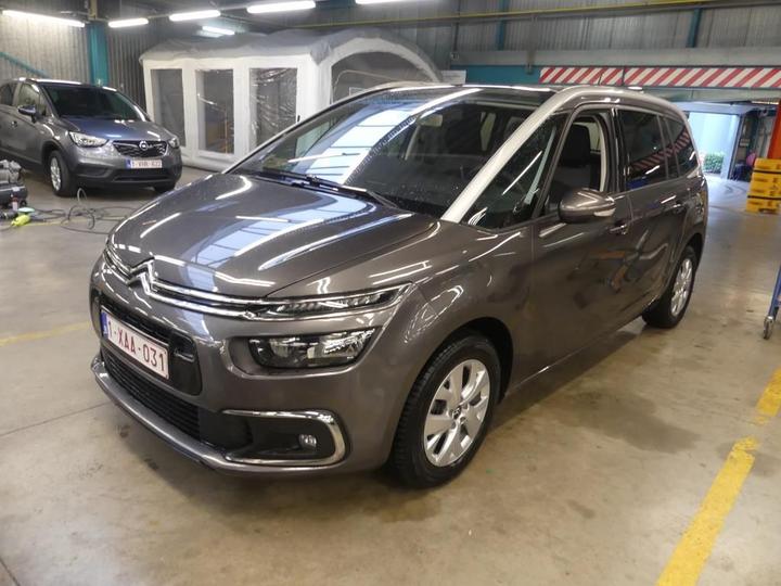 CITROEN GD C4 SPACETOUR 2019 vf73ayhzrkj799442