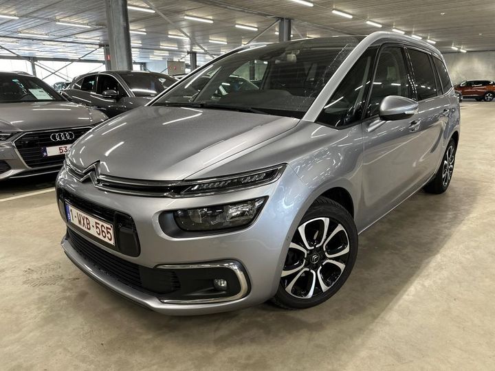 CITRON GRAND C4 SPACETOURER 2019 vf73ayhzrkj799863