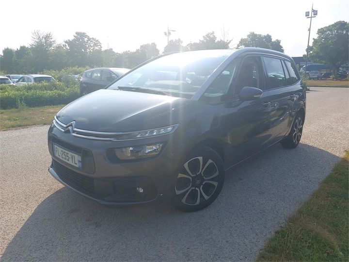 CITROEN GRAND C4 SPACETOURER 2019 vf73ayhzrkj809474