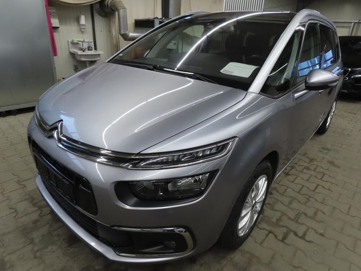 CITROEN C4 2020 vf73ayhzrkj809656