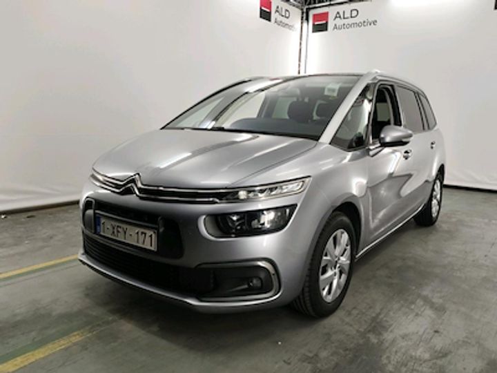 CITRON C4 SPACE TOURER 2019 vf73ayhzrkj820029