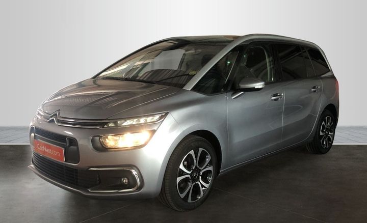 CITROEN GRAND C4 SPACETOURER 2019 vf73ayhzrkj859431