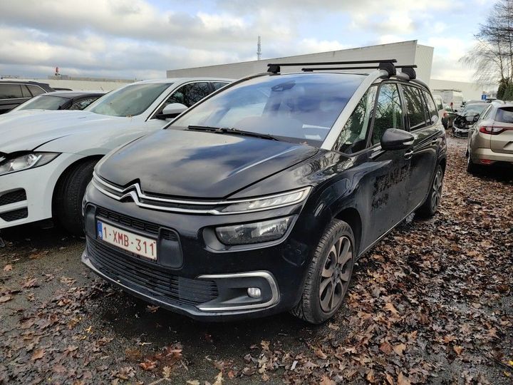 CITROEN GR.C4 SPACET. FL&#3916 2020 vf73ayhzrkj889363