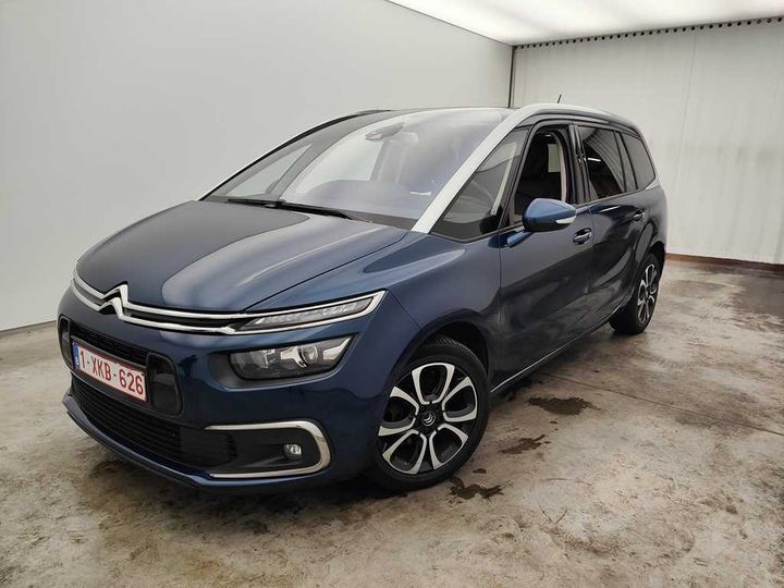 CITROEN GR.C4 SPACET. FL&#3916 2020 vf73ayhzrkj892372