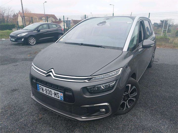 CITROEN GRAND C4 SPACETOURER 2020 vf73ayhzrlj560440