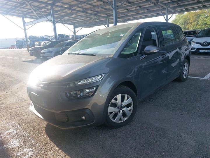 CITROEN GRAND C4 SPACET 2020 vf73ayhzrlj567037