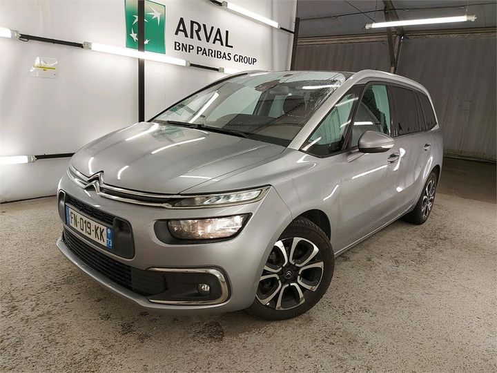 CITROEN GRAND C4 SPACETOURER 2020 vf73ayhzrlj577062