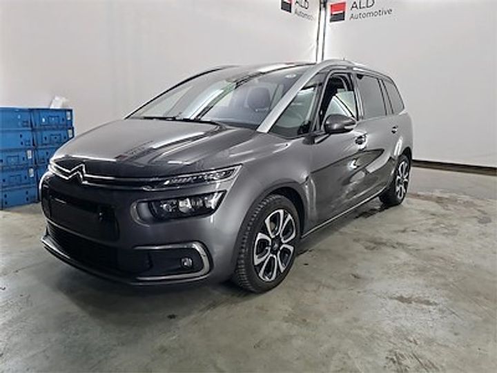 CITROEN GRAND C4 SPACETOURER DIESEL 2020 vf73ayhzrlj577274