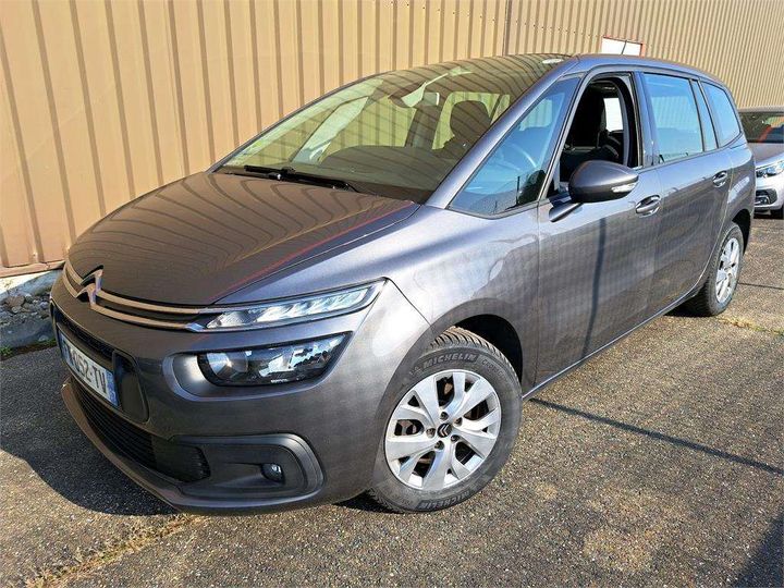 CITROEN GRAND C4 SPACETOURER 2020 vf73ayhzrlj589795